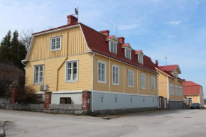 Гостиница Slottsbädden  Raseborg